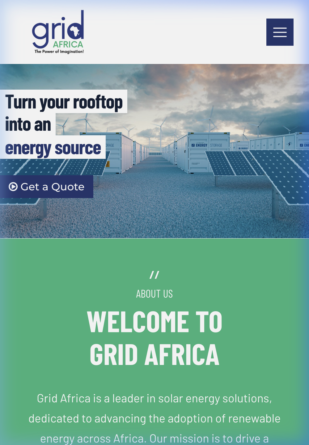 Grid Africa